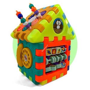 بازی فکری کلبه هوش و مهارت دانیال