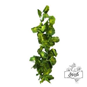 ریسه نخی طرح شمعدانی سایز  240 سانتی متر