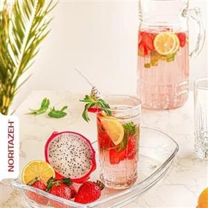 لیوان ایرانی نوری تازه بسته 6 تایی