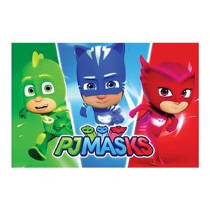 بنر تم تولد بیم بوم طرح پی جی ماسک سایز 100 در 150 سانتیمتر