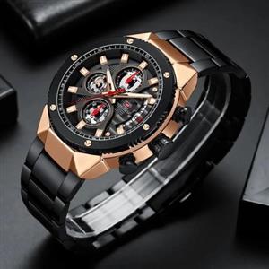 ساعت مچی مینی فوکوس(mini focus) اورجینال