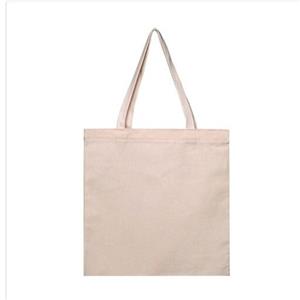 ساک پارچه ای ساده سپیدوک .جنس متقال تمام پنبه.قابل شستشو.سایز سی و پنج در سی و پنج . مناسب برای  و استفاده روزانه
