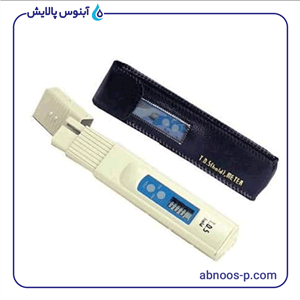 دستگاه tds (سختی سنج ) آب تصفیه شده مدل TDS_3