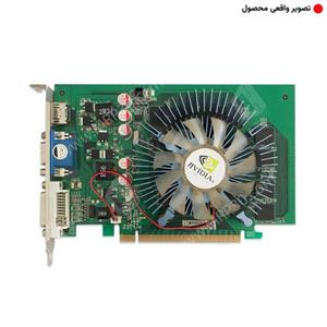 کارت گرافیک NVIDIA FMC GeForce 9500 GT DDR2 512MB Stock