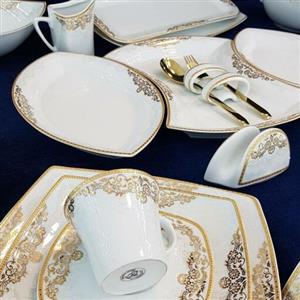 سرویس چینی پردیس کاشان هزینه ارسال بر عهده مشتری محترم