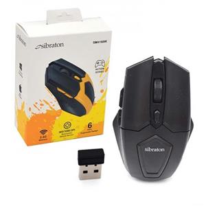 ماوس بی سیم سیبراتون Sibraton SM-4160W