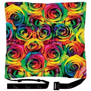 تشک صندلی مخمل رنس مدل M1-10008 سایز 38x38 سانتی متر