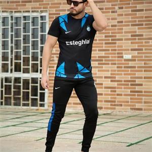 ست تیشرت و شلوار مردانه استقلال