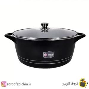 قابلمه ام جی اس سایز 36
