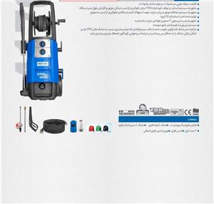 کارواش حرفه ای 180 بار صنعتی نووا دینامی