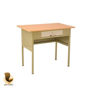 میز کارمندی پایه فلزی مدل m910