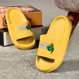 دمپایی بچه گانه پایون کد 3471 زرد