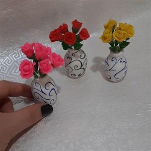 گلدان فسقلی