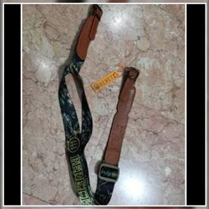 بند برزنتی دو سر چرم درجه یک برتا اسلحه