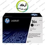 کارتریج تونر مشکی اچ پی HP 16A با ضمانت