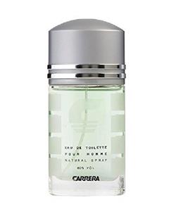 ادوتویلت مردانه کررا مدل Carrera pour homme حجم 100 میلی لیتر