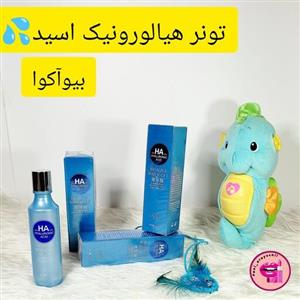 تونرهیالورونیک اسید بیوآکوا تونر بیوآکوا تونر پوست دهیدراته و خشک بیوآکوا 