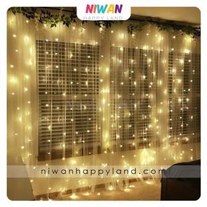 ریسه ال ای دی پرده ای 3در3