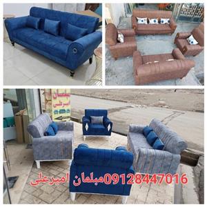 مبل نیو چستر  راحتی ترکیب چیدمان به دلخواه مشتری