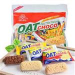 شکلات غلات اوت چوکو اورجینال پرمیوم آیس صباح 400 گرمی OAT Choco Original Premium