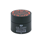 ژل طراحی ناخن ژل پارتی قرمز GEL PARTY RED 01