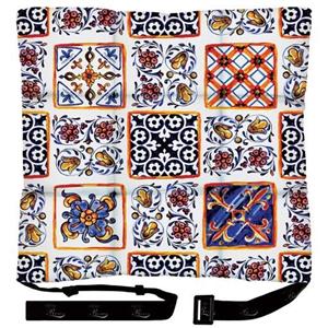 تشک صندلی مخمل رنس مدل M1-10080 سایز 38x38 سانتی متر