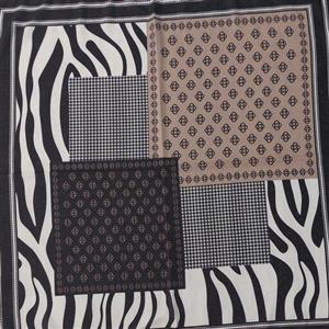 روسری مینی اسکارف نخی