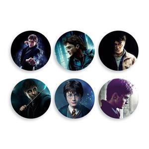پیکسل اسی مدل هری پاتر ( harry potter ) کد H-935 مجموعه 6 عددی