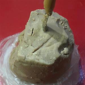 قارا محلی گاوی (قرو قروت)