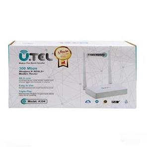 MODEM adsl utel a340