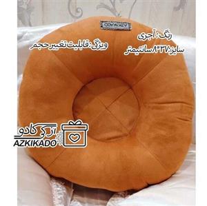 بالش نشیمن- آجری رنگ - معروف به بالش طبی