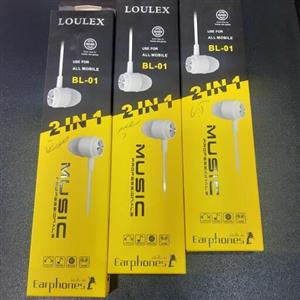 هندزفری سیمی سلبریت مدل BL-01