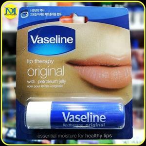 بالم لب کره ای وازلین برای رطوبت سلامت های شما 48گرم vaseline lip moisturing 