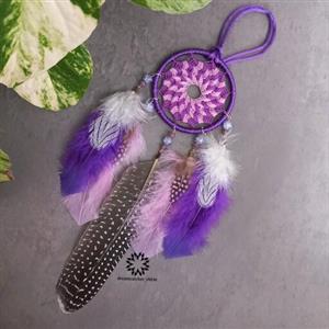 دریم کچربنفش( با پرطبیعی)