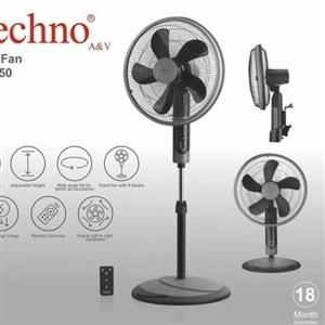 پنکه سه منظوره تکنو