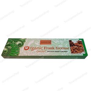 عود دست ساز کندر 50 گرمی واقعی FRANK INCENSE