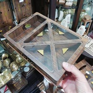 تی بگ جعبه پذیرایی باکس پذیرایی 5خانه