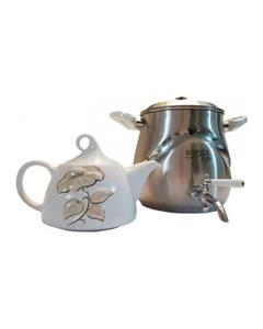 ست کتری و قوری سوپر لایف مدل SL B005 Super Life Kettle and Teapot Set 