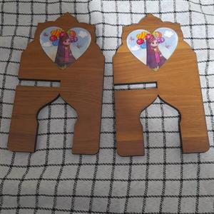 رحل قرآن دخترانه کوچک