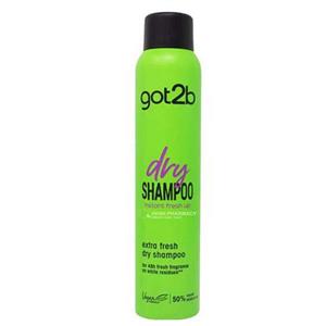 اسپری شامپو خشک اکسترا فرش گات تو بی ( سبز )