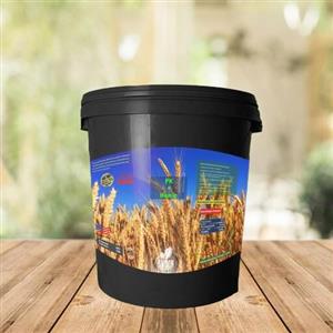کود قارچ کش  گندم و جو شوک 20 لیتری شوک آمریکایی اصل