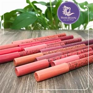 خط لب  مخملی نوت با تنوع تناژ رنگیبرند NOTE  کیفیت بالا رنگبندی عالی