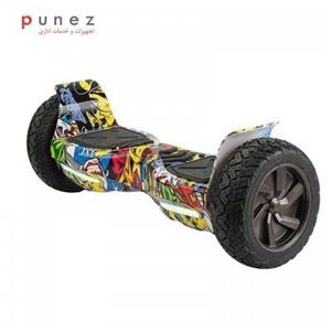 اسکوتر برقی آفرود آیم نات روبات مدل Borna Off Road Auto Balance Joker