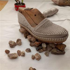 گیوه مردانه اصیل