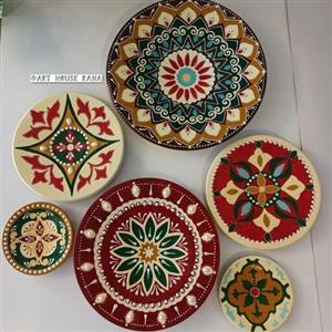 ست هفت سین سنتی واسه اونایی ک عاشق طرح سنتی هستن