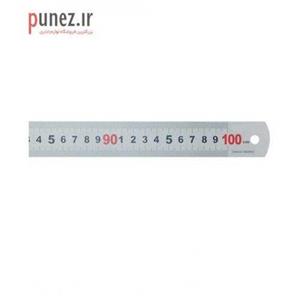خط کش فابل مدل فلزی 1.5 متری