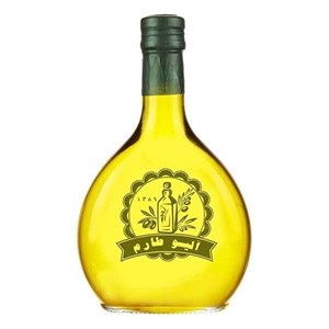 روغن زیتون فرا بکر  1 لیتری  باغ پدری صددرصد طبیعی