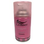 اسپری خوشبو کننده هوا لمسر مدل CHANEL حجم 250 میلی لیتر