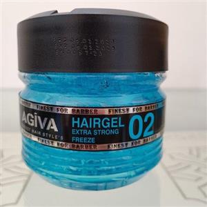 ژل مو آگیوا شماره 2حجم 700 میل فوق العاده قوی