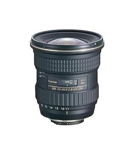 لنز دوربین عکاسی توکینا مدل  11-16mm f2.8 AT-X 116 Pro DX